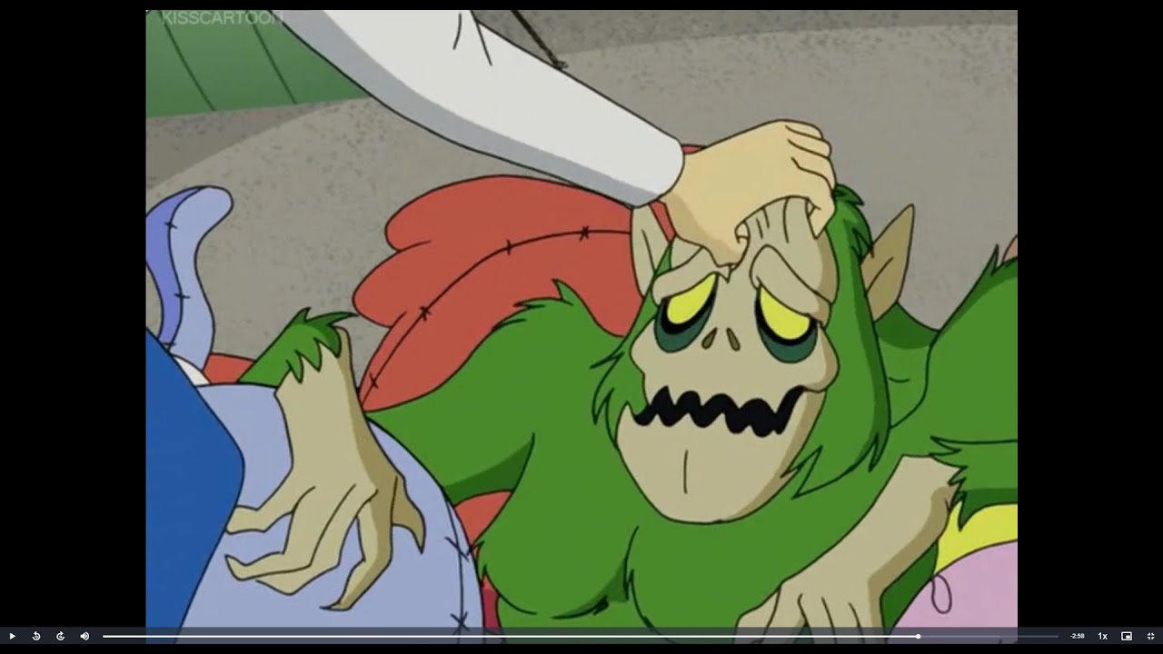 roller ghoster unmasked ( spoilers do not watch unless you seen it )