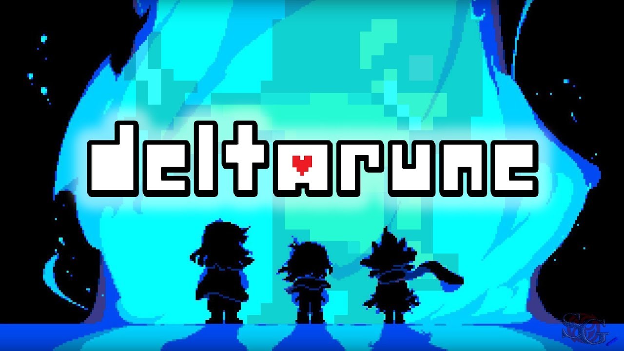 ¿Qué es Deltarune?