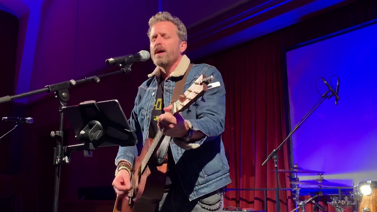 Wild by Rob Benedict - Rockwood 2019
