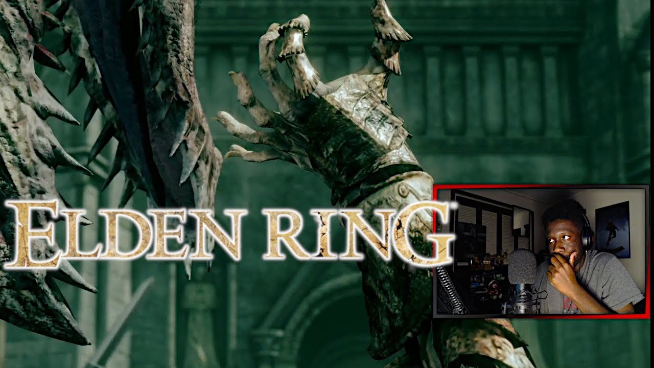 SLAYING Bosses in Elden Ring until I meet...GODRICK (PS5 Gameplay)