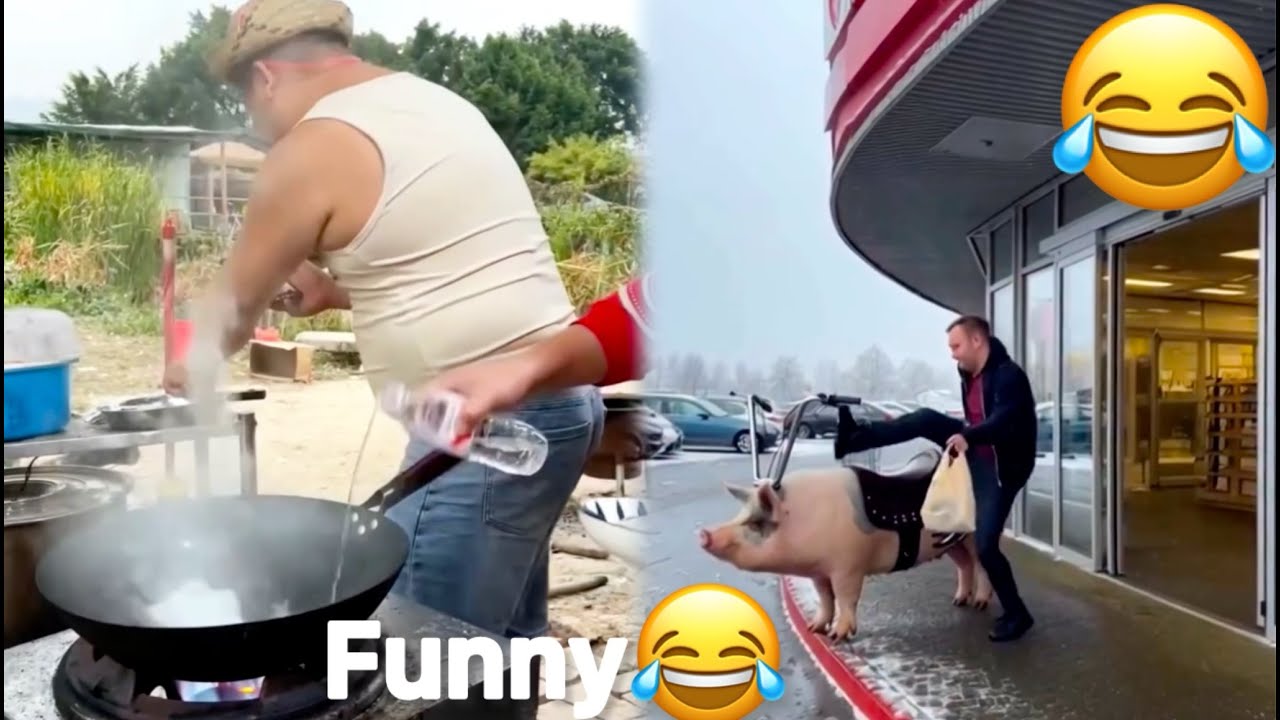 #Craziestlaugh funniest video ever in the world 😂 Episode 14