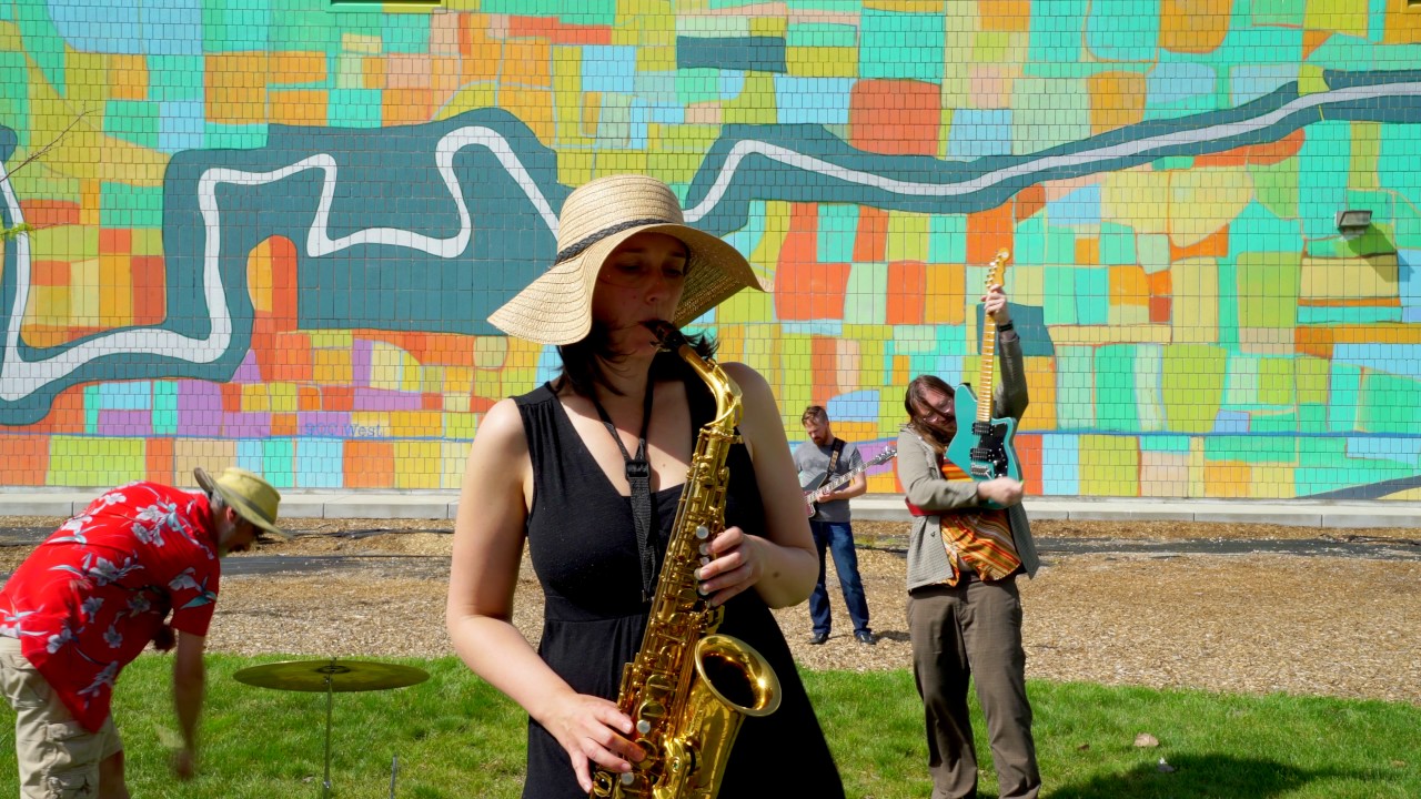 NSPS - Lazy Genius music video