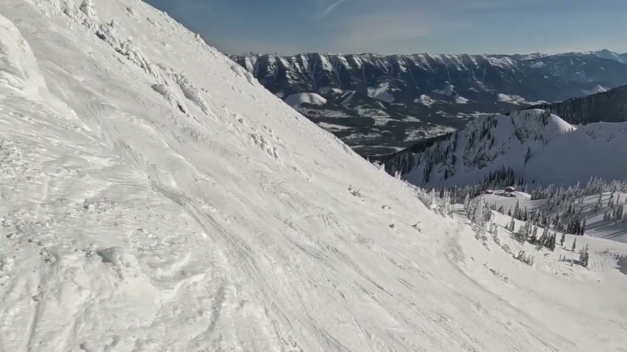 Fernie - Polar Peak