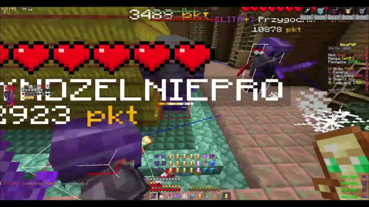 DuoMontage By tostersteron x dawiidkomm #1 (konkurs na 50m)