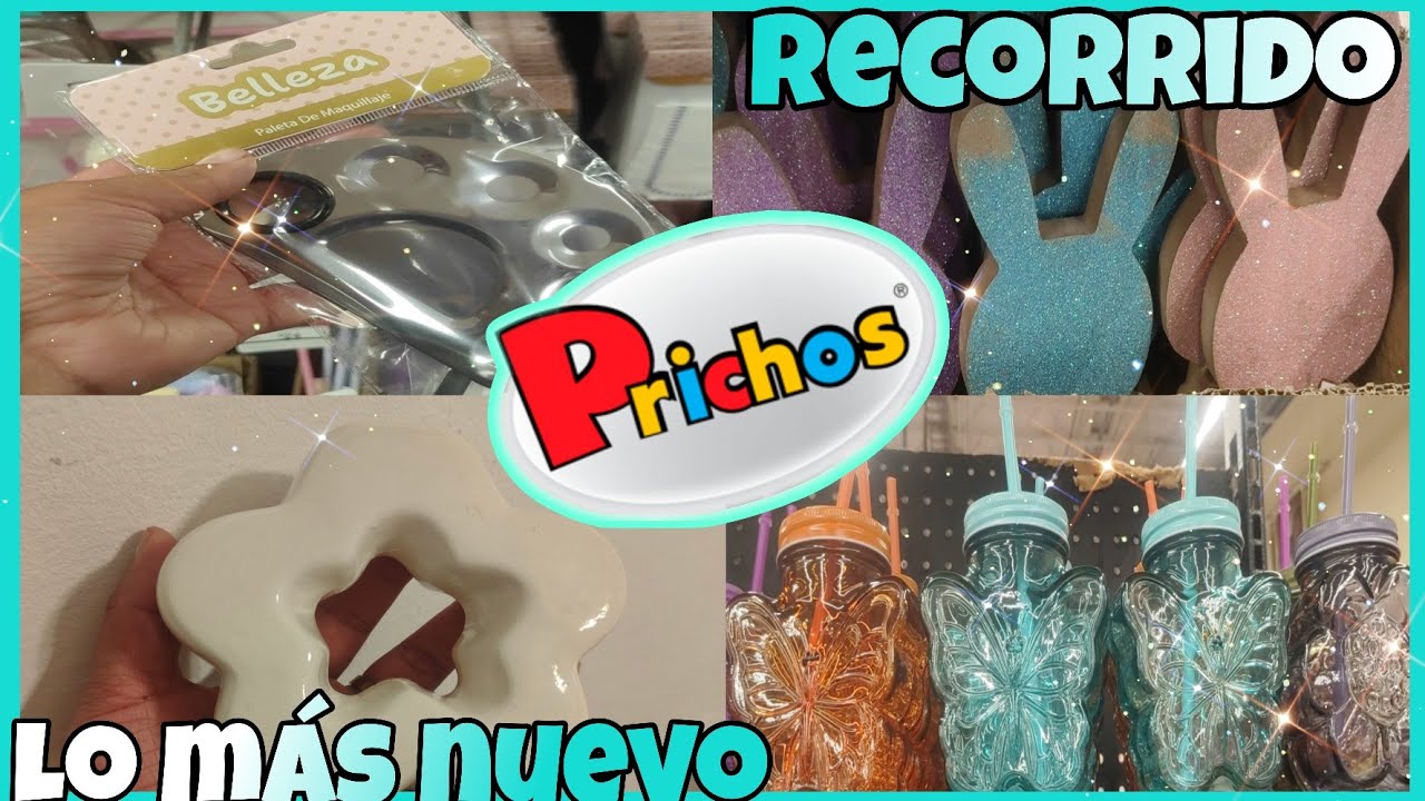 Recorrido por Prichos|Lo más nuevo de Prichos|Prichos Ojo de Agua Tecamac 🌸🌸🌸🌸🌸🌸