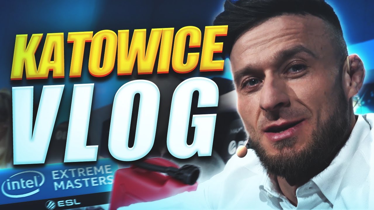 PASHA VLOG - IEM 2021 KATOWICE 🔥🔥 (SUBTITLES)