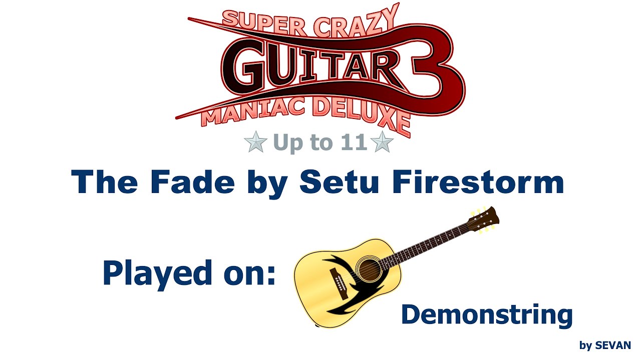 SCGMD3 - The Fade by Setu Firestorm (Perfect)