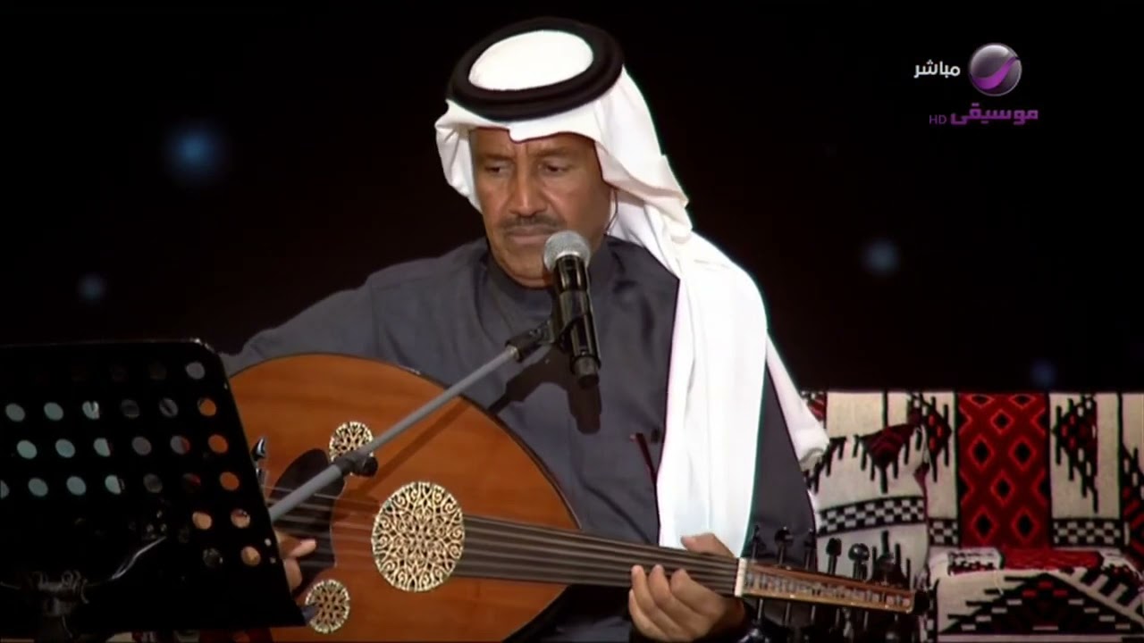 خالدعبدالرحمن (بانت مثل مابين النور) جلسة ليالي الصقور-2021