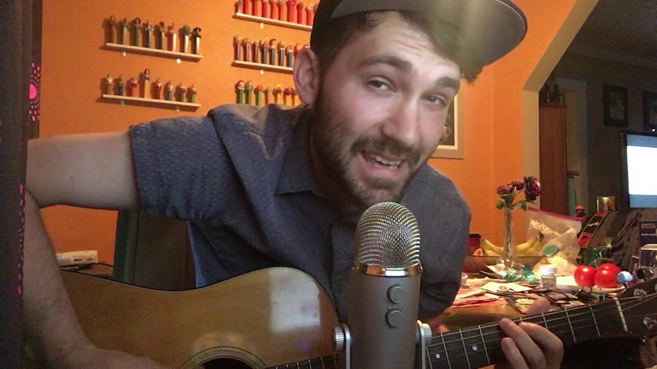 Touched (Vast cover) - Cody James Tharp