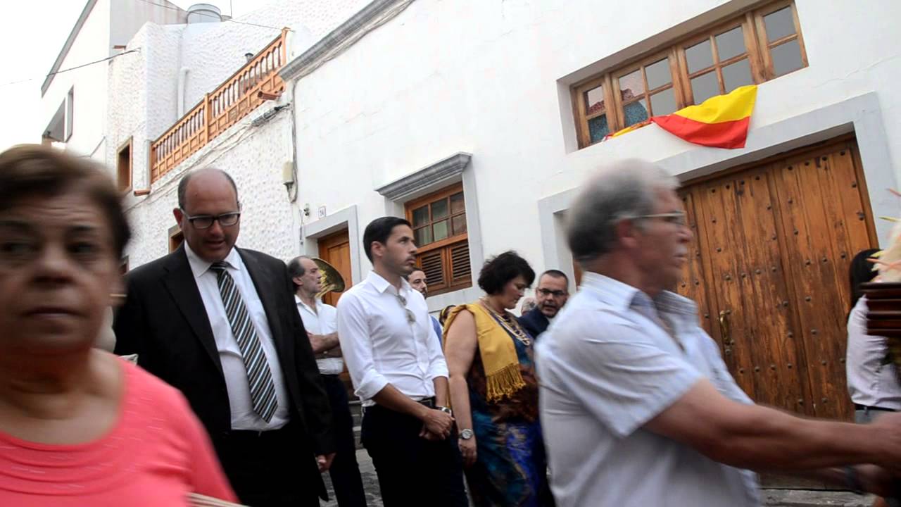 Procesion de San Francisco, Telde 2015