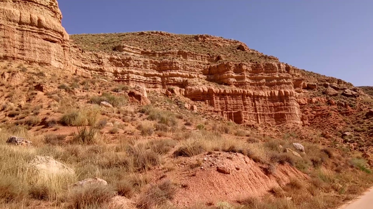 Belerda en su esplendor por guadix
