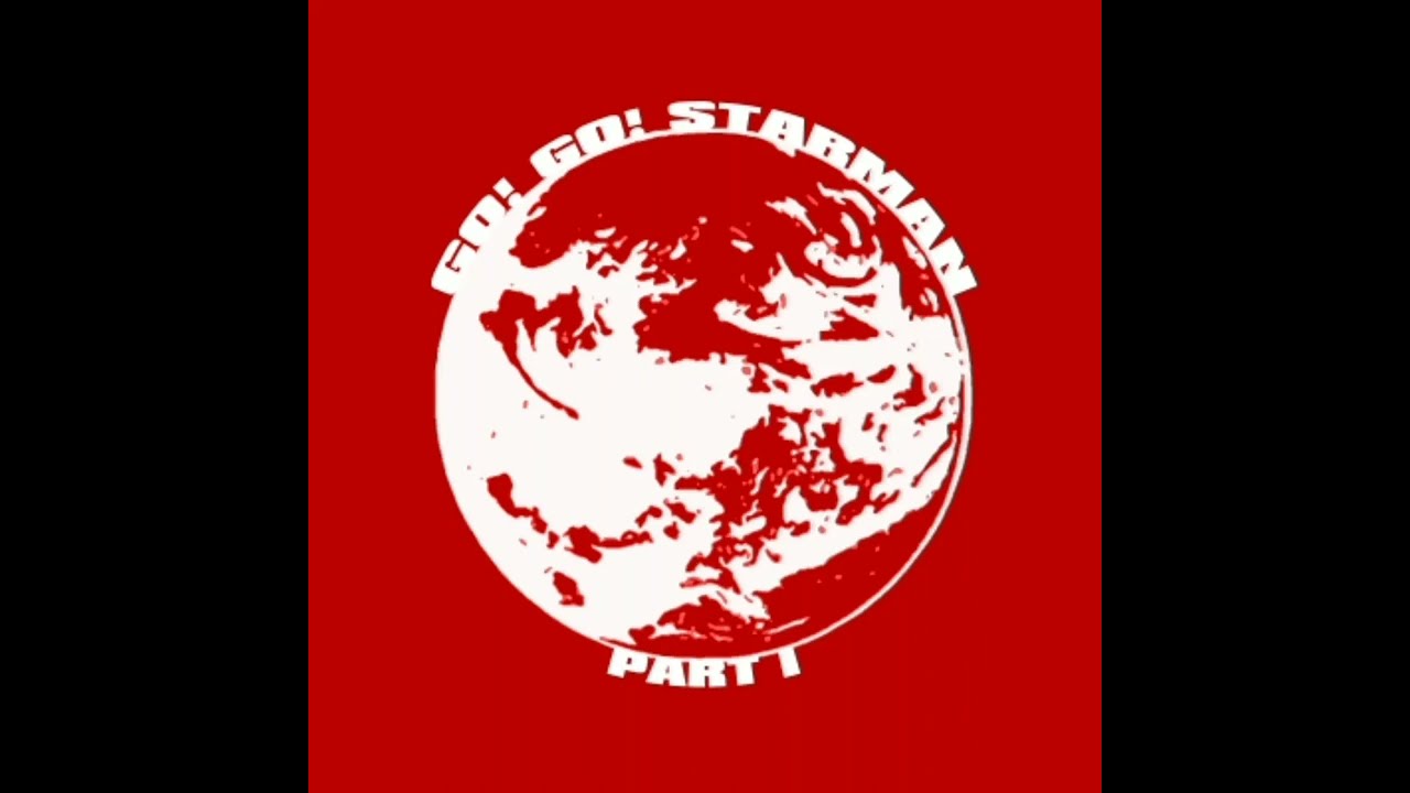 I'm Getting Serious! + I Feel Gabber - Go go Starmen (Furries in a Blender)