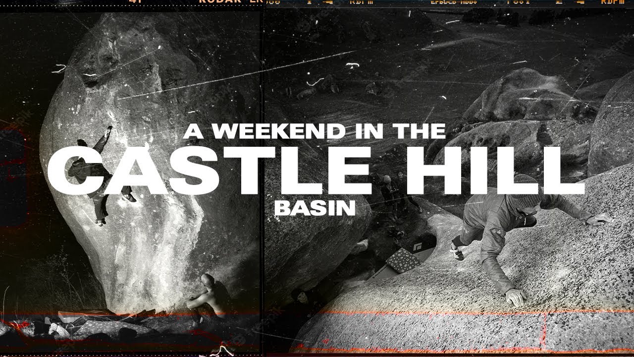 2 Days in the Basin - Castle Hill, New Zealand Bouldering