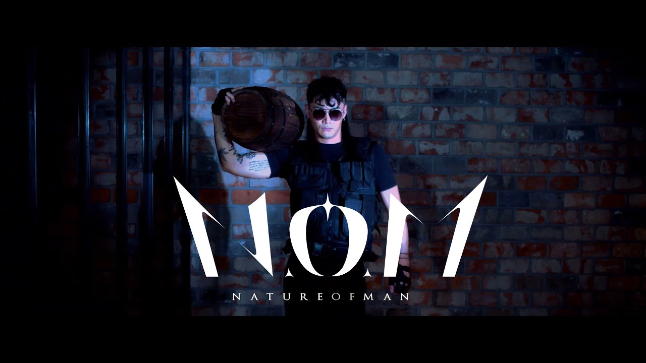 N.O.M - ' I'm so sexy '  M/V