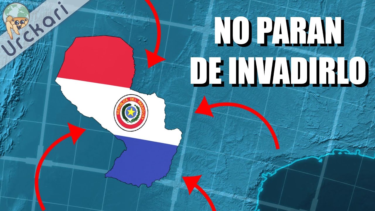 10 Países con la PEOR Suerte del Mundo