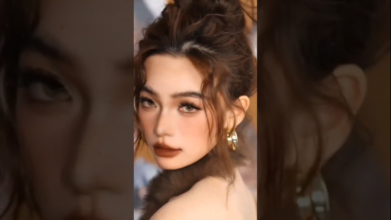 Natural Look Makeup 