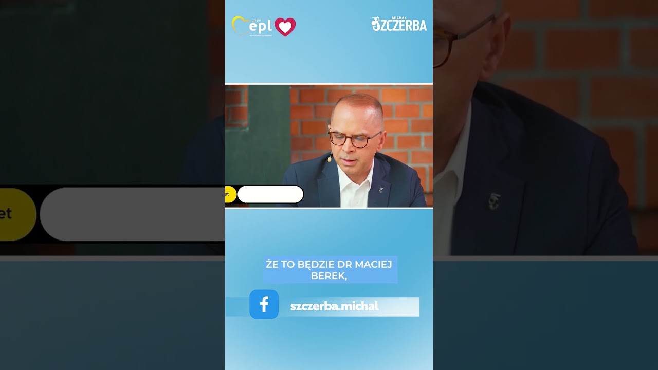 MICHAŁ SZCZERBA: Trybunał Konstytucyjny - Maciej Berek