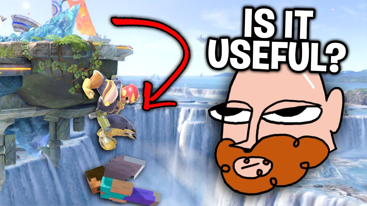 Is GIMR's Smash Ultimate Tech USEFUL?