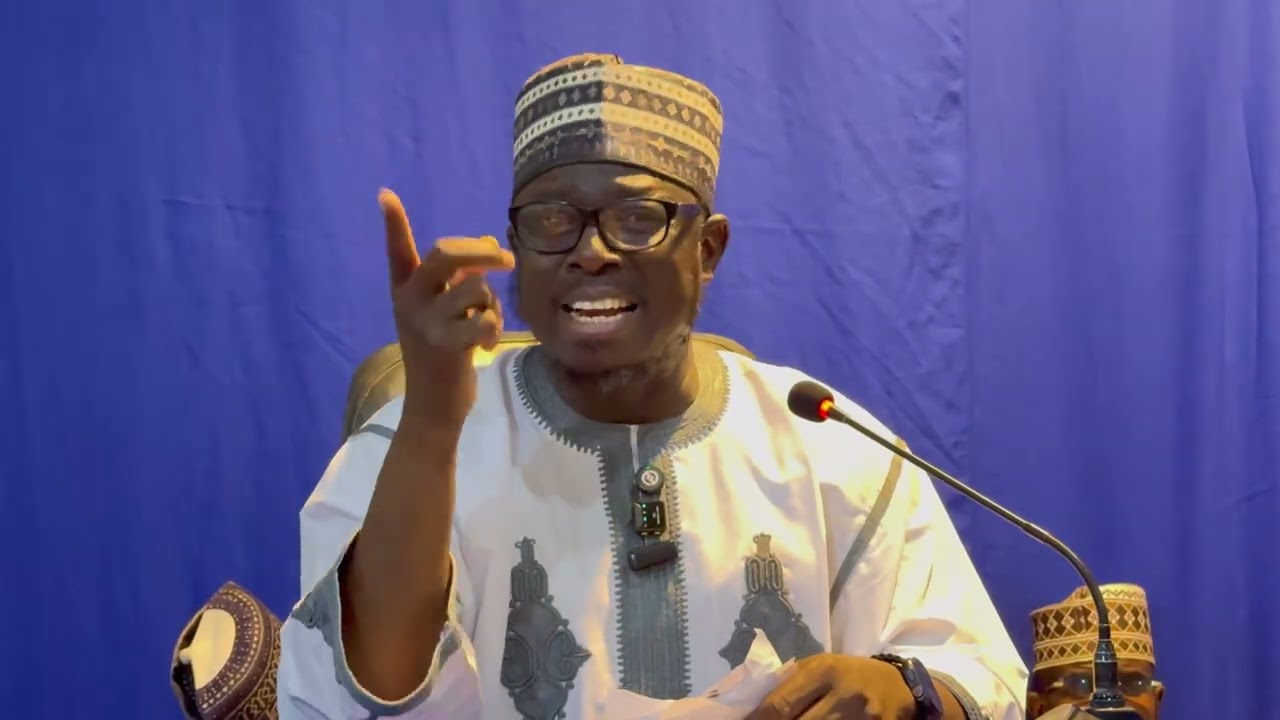 Tambayoyi da Amsa |  Sheikh Aminu Ibrahim Daurawa