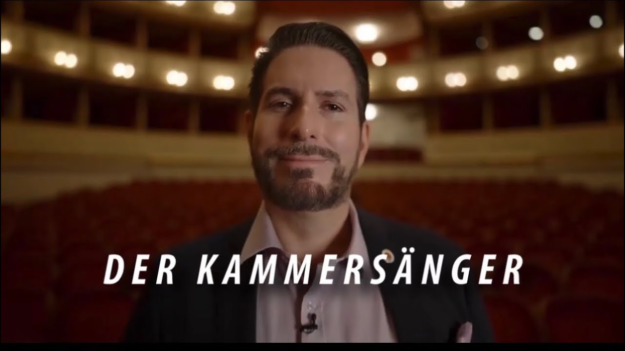 Der Kammersänger hautnah 