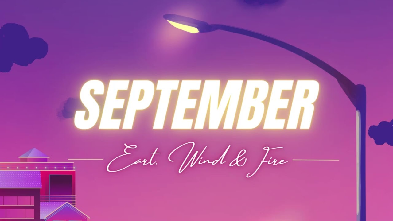 September 1 Hour - Earth, Wind & Fire
