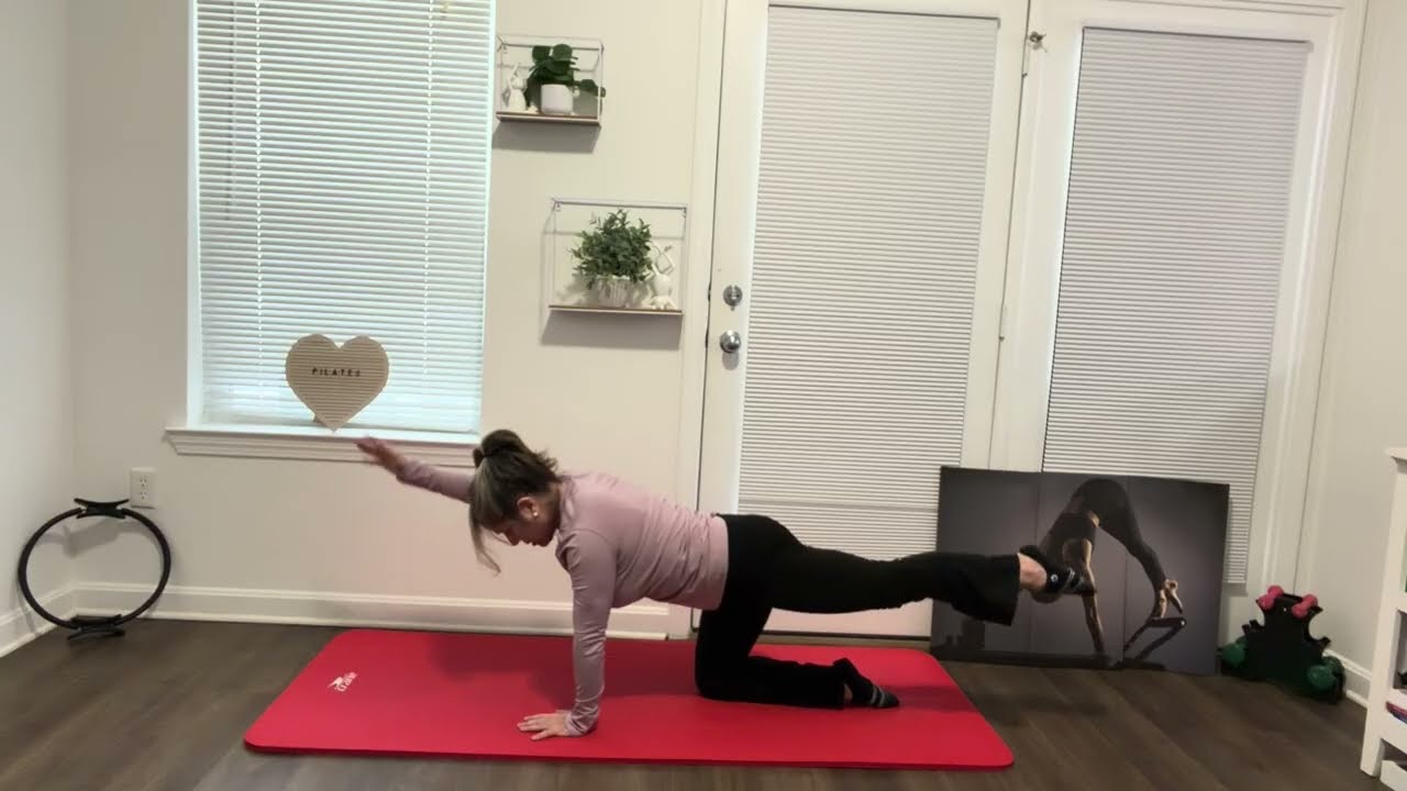 Pilates Over 50: Move Better, Feel Younger 