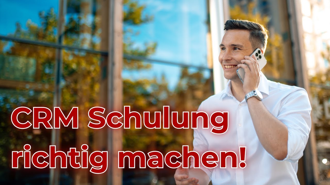 Neue Vertriebler RICHTIG im CRM onboarden - Anleitung für Agenturen & Dienstleister 2025