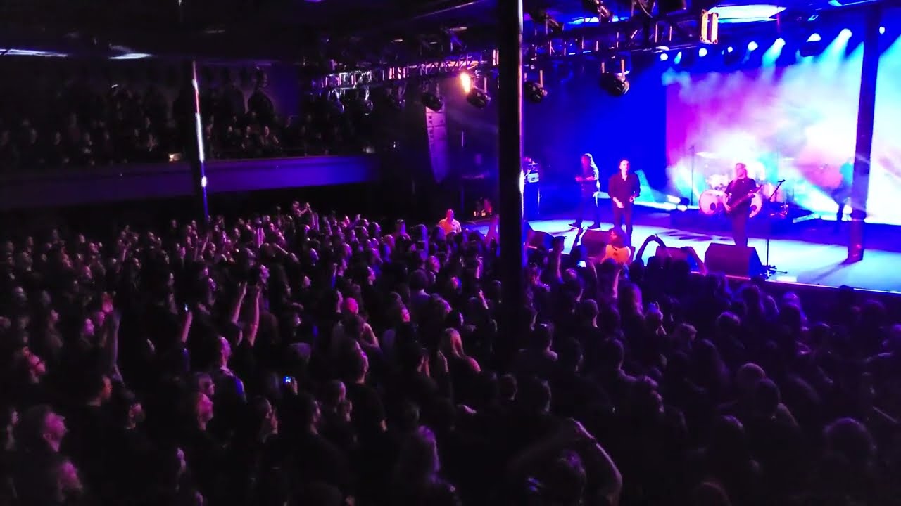 Blind Guardian - Valhalla (live, 4/30/24)