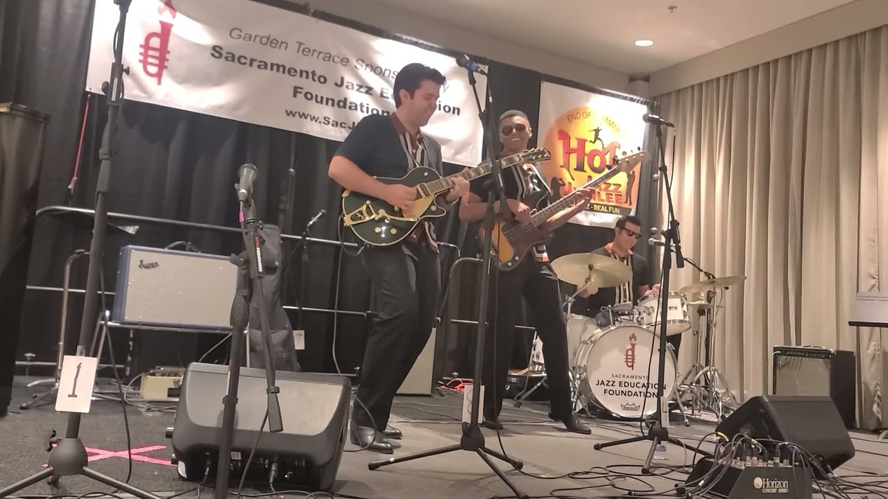 Todd Morgan & The Emblems 