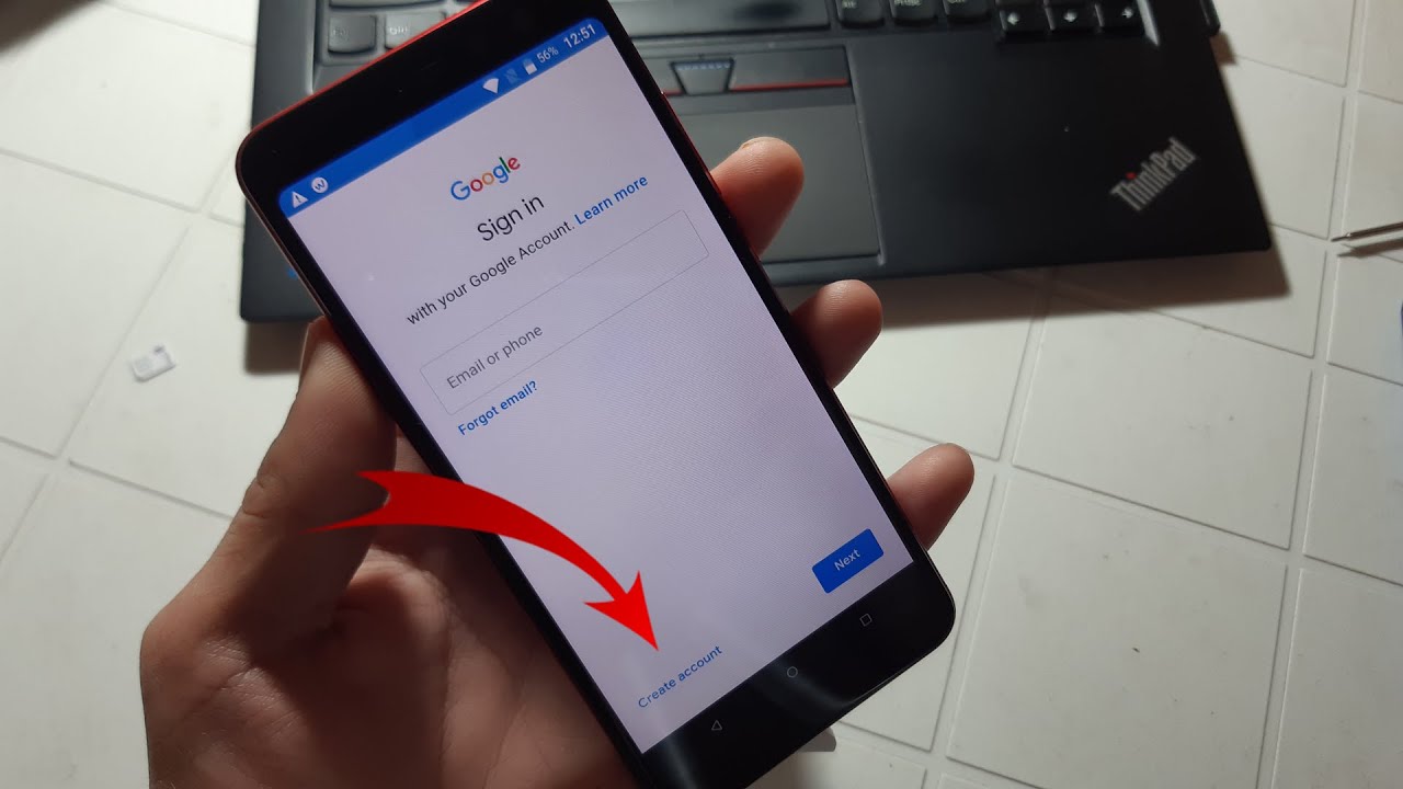 Wiko View Prime Android 7 Bypass Google account/ طريقة تخطي حساب جوجل ويكو