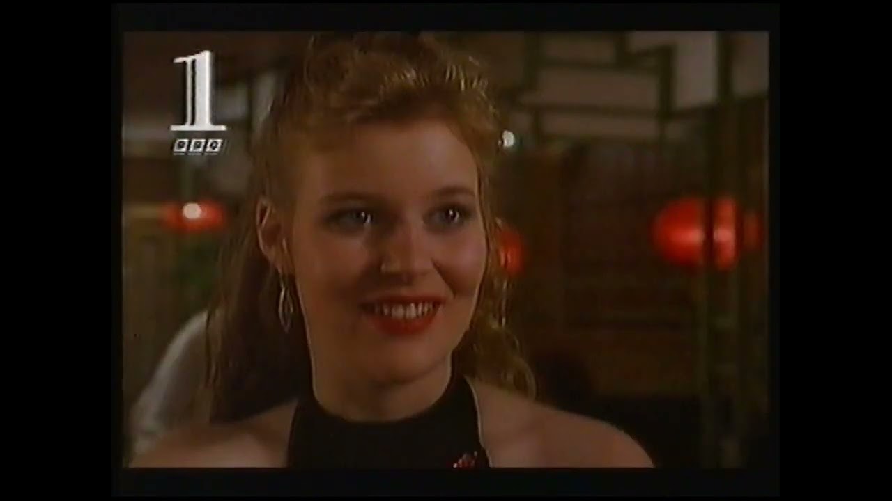 BBC1 Continuity - 4th January 1994