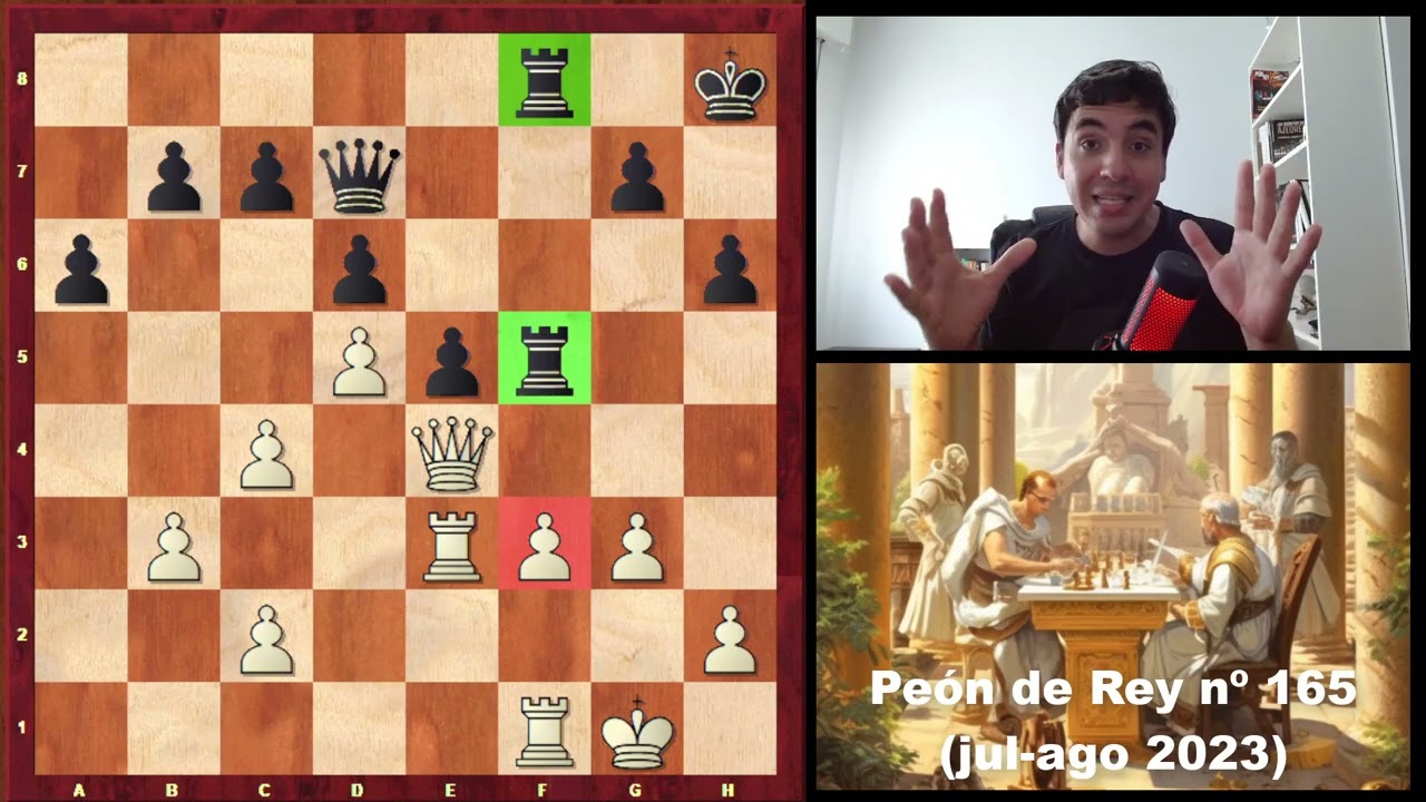 PDR-165 ♟️ Entrenando con los clásicos 👨‍🎓 MF Jorge Ramírezpdr 165 entrenando con clasicos