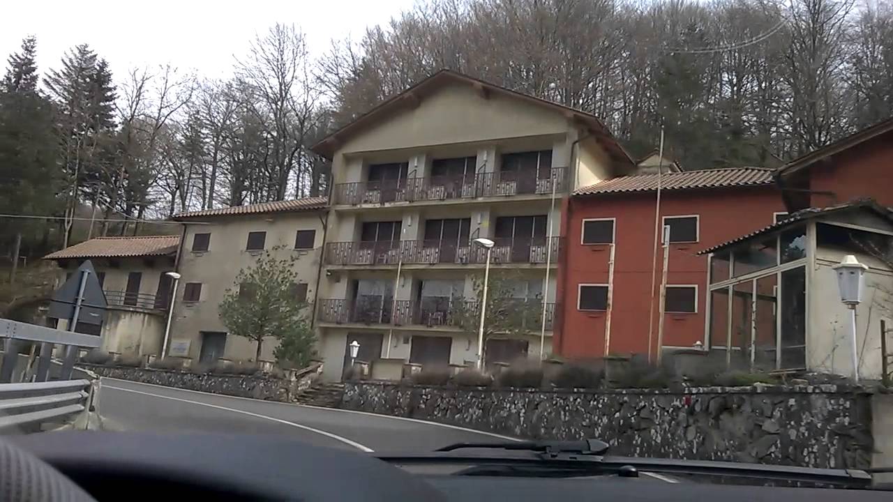 strada statale ss73 bis bocca trabaria