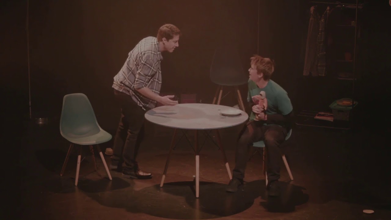 337 km Tráiler - La Belloch Teatro