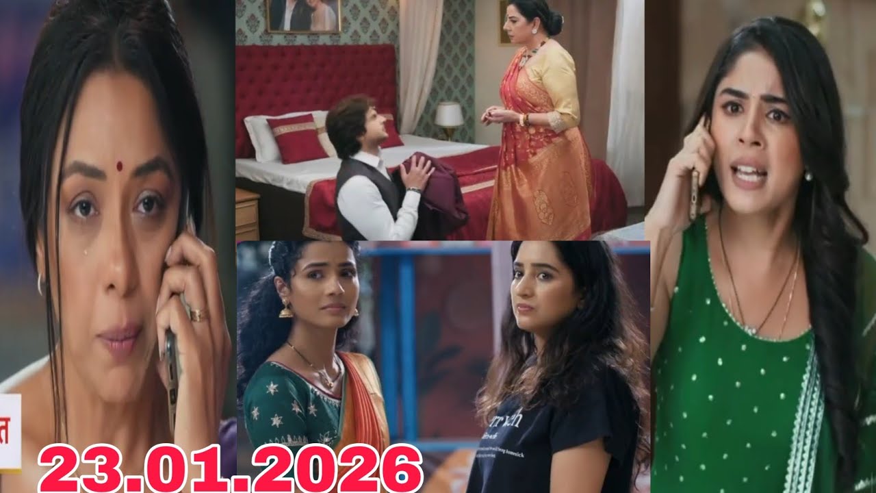 राही अनुपमा के विरुद्ध होगी और देगी पराग कोठारी का साथ #anupama #anupamatodaysfullepisode 