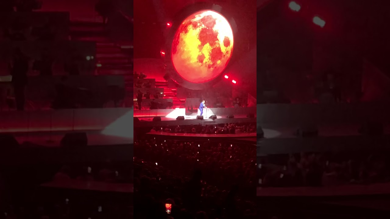 Michael Buble Live at The BOK Center