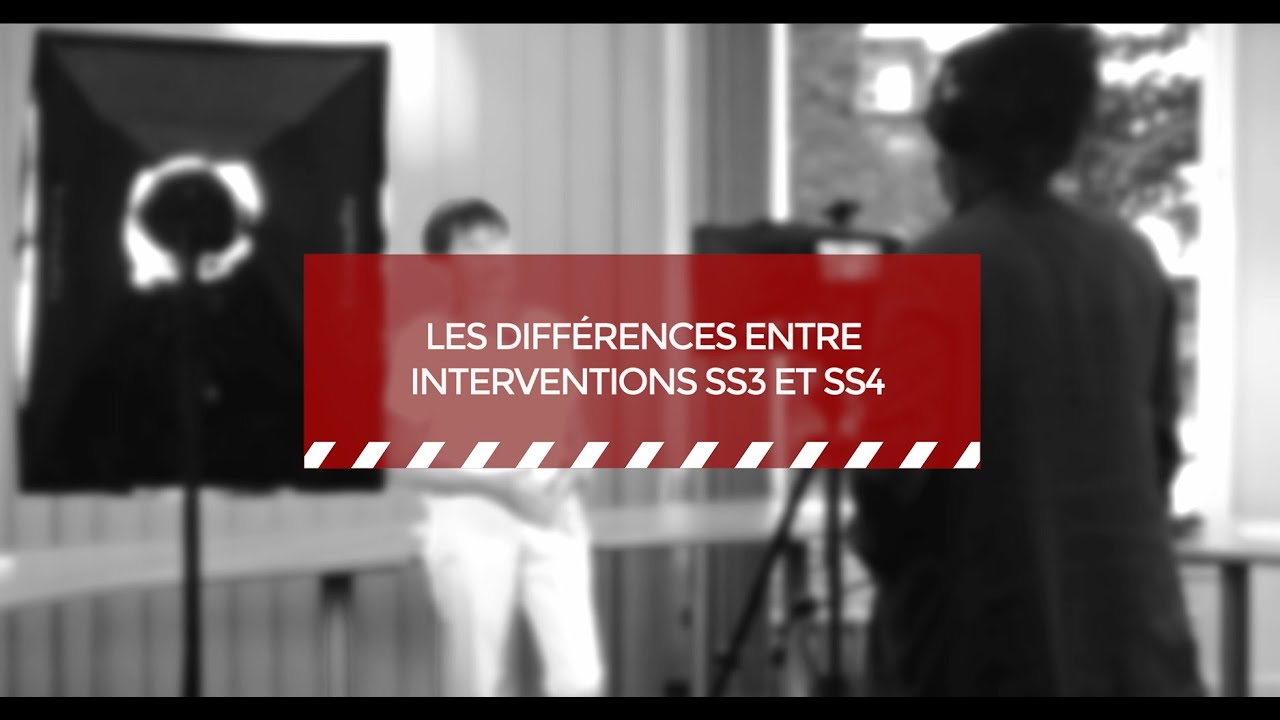 Diff&eacute;rencier la SS3 de la SS4 - MOOC Amiante