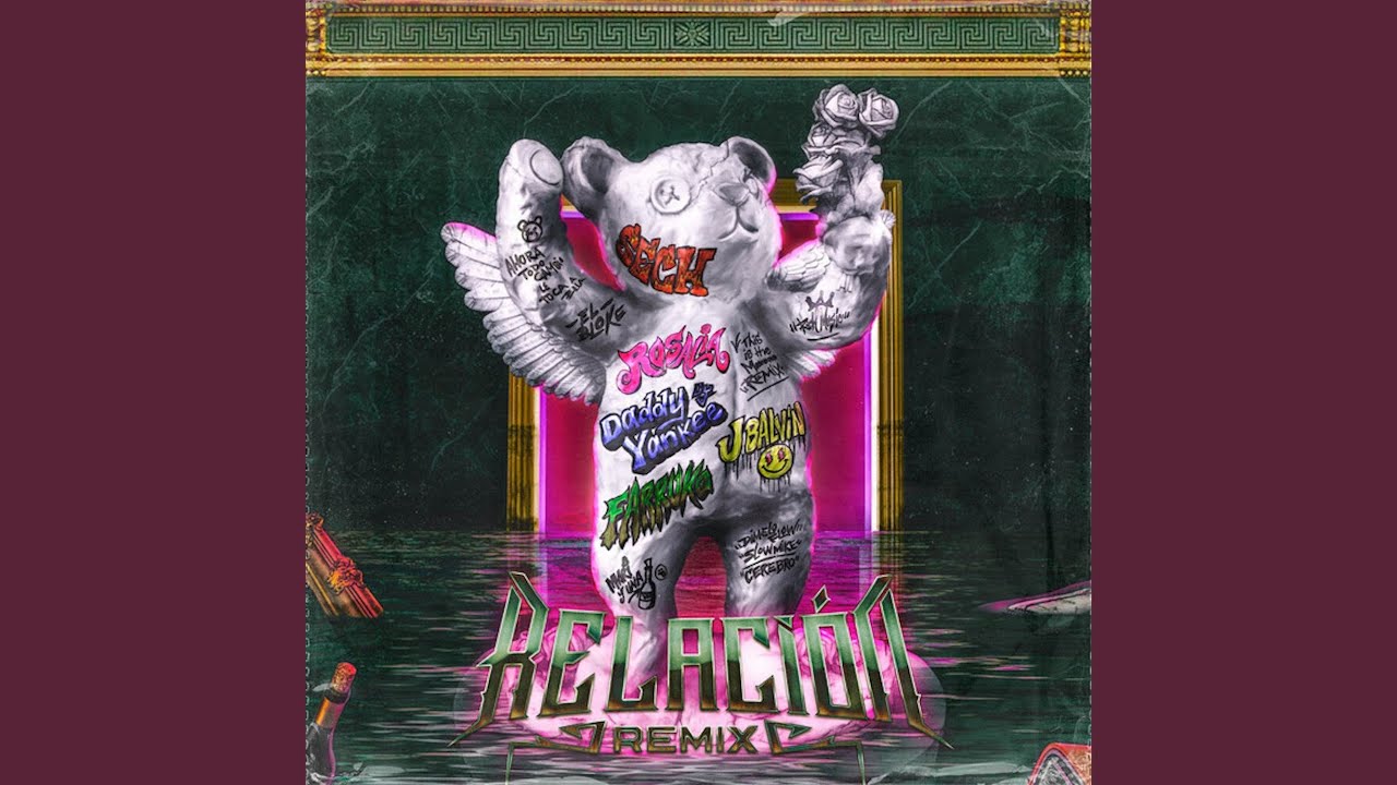 Relaci&oacute;n (Remix)