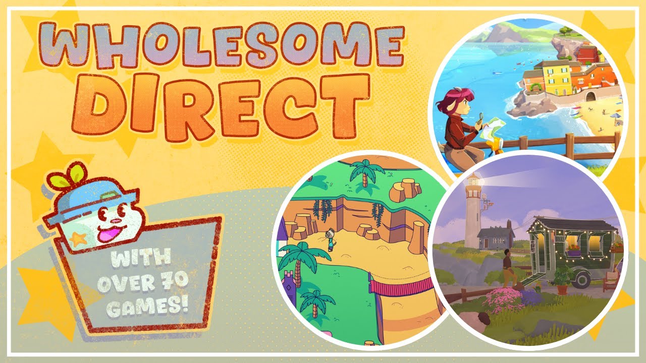 TOP 22 UPCOMING Wholesome Games to Check Out | Wholesome Games Direct 2024