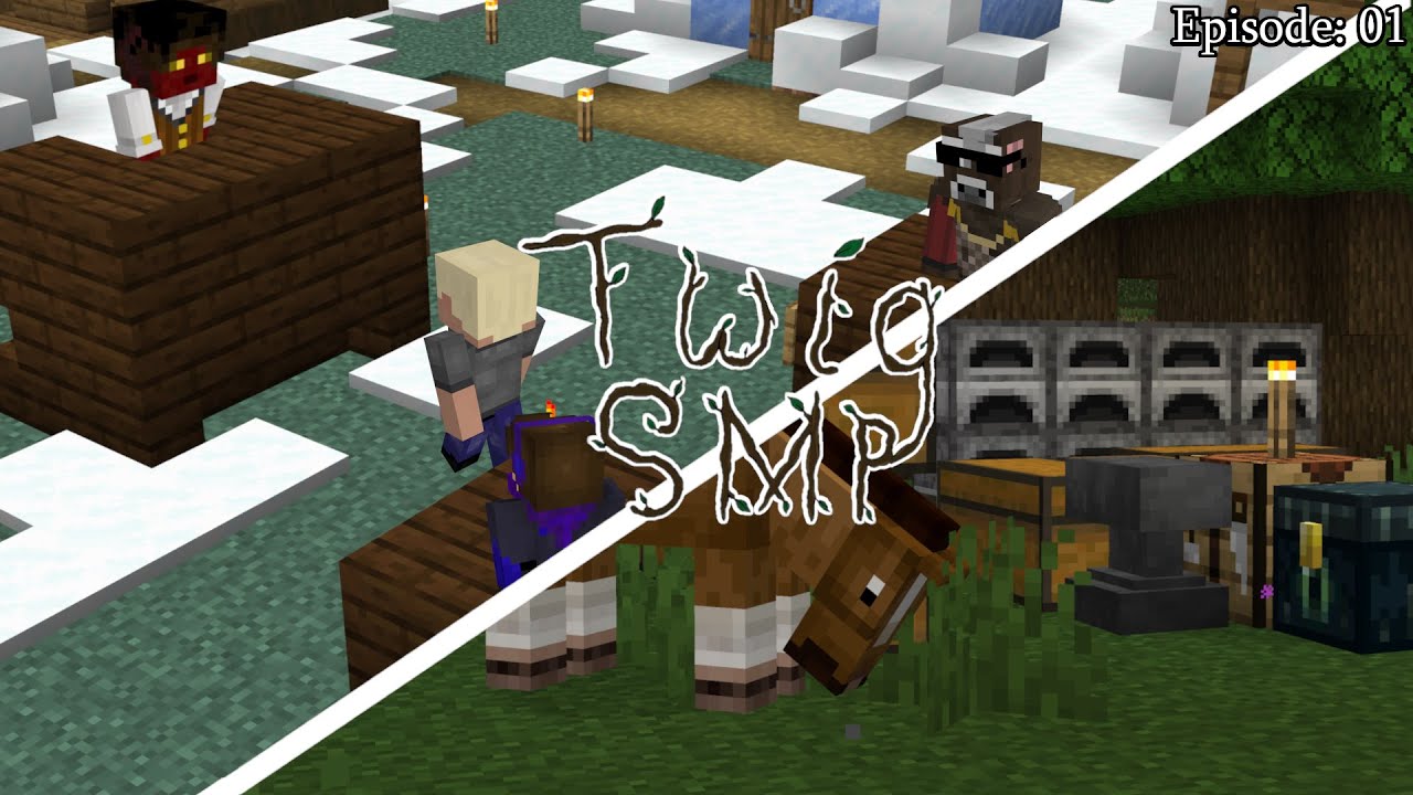 TWIG smp episode 1 Exploration & Judgement