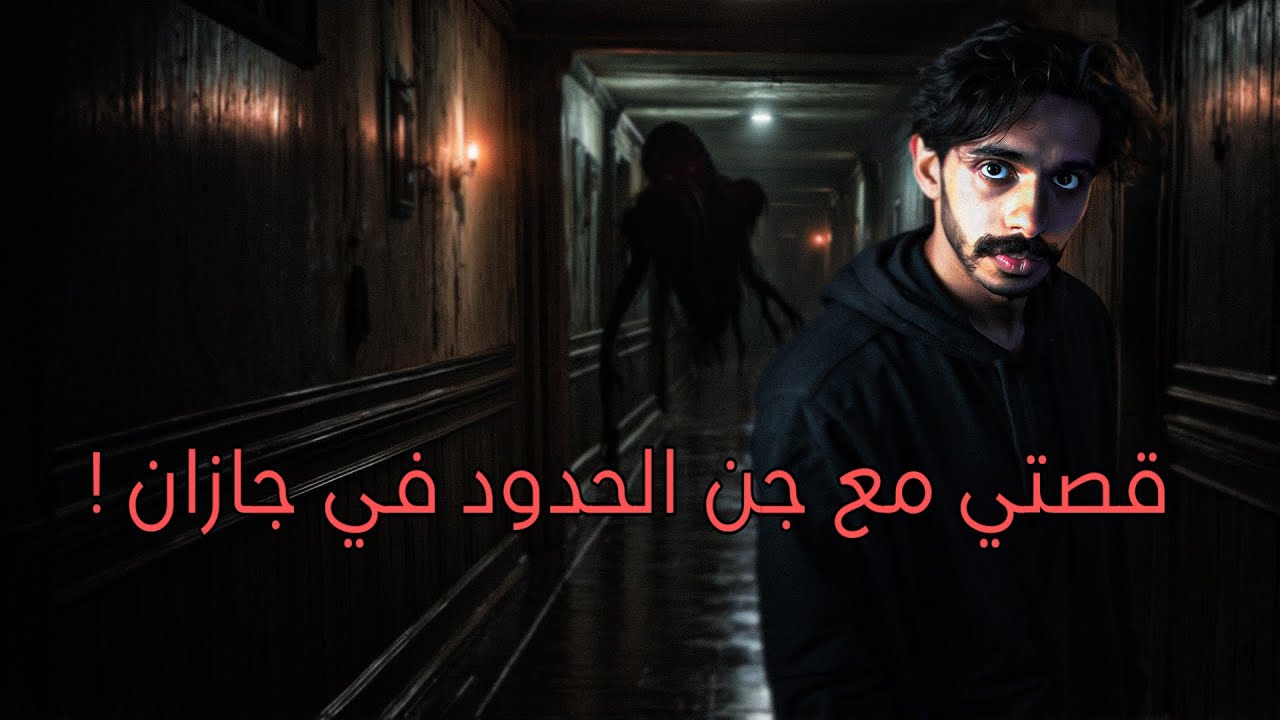 قصتي مع جن جازان و اليمن 🇾🇪