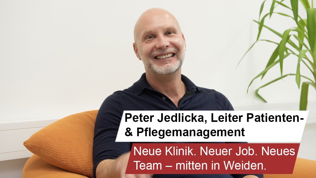 „Das ist Abenteuer“ – Arbeiten in der neuen Kinder- und Jugendpsychiatrie Weiden