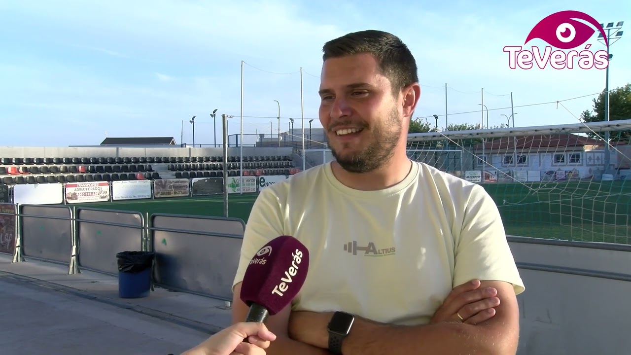 Villarrubia de los Ojos comienza con las escuelas deportivas
