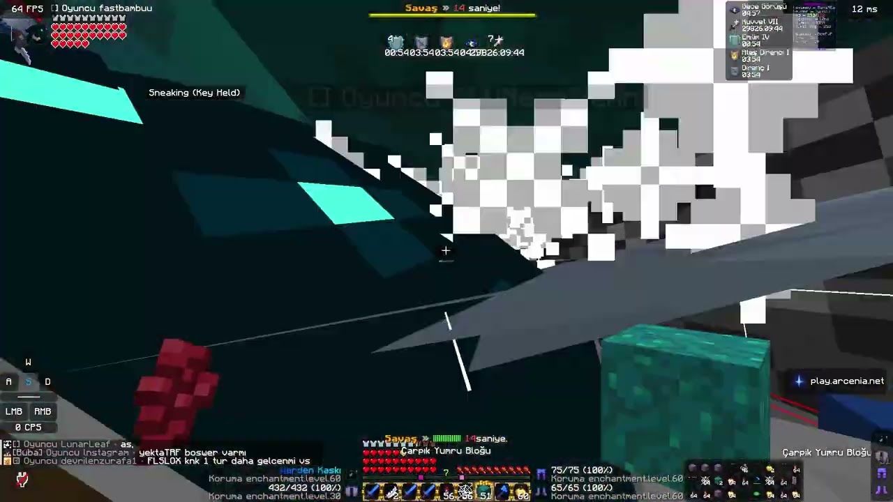 Arcenia Boxpvp Kill Mauntage 1