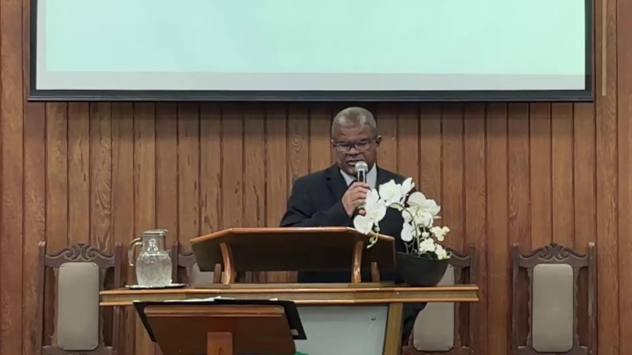 Culto  da Igreja Presbiteriana de Piraí - 01/03/26