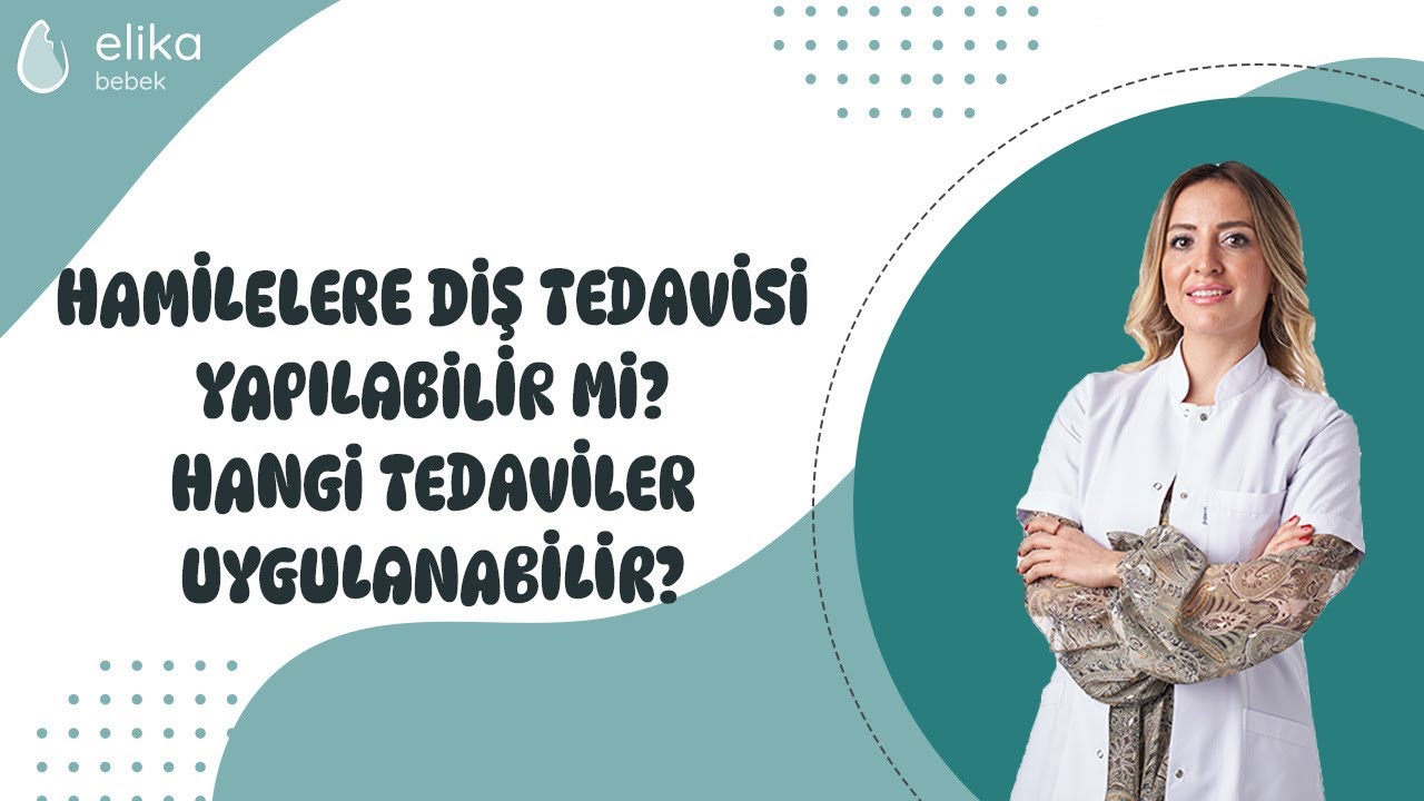 Hamilelikte Diş Röntgeni Çekilebilir mi?