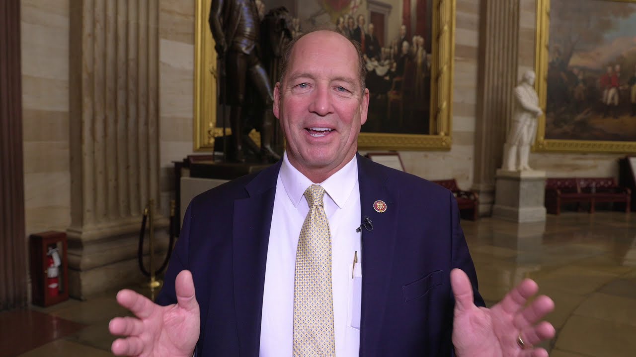 Rep. Ted S. Yoho Farewell Message