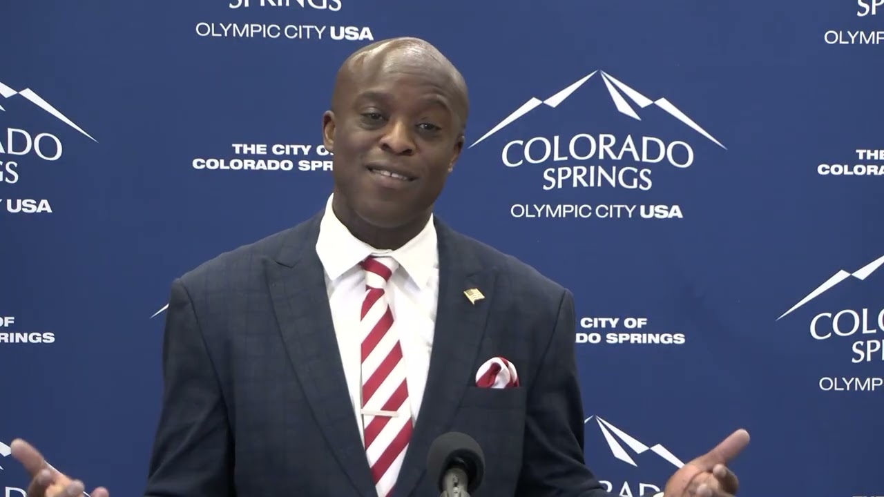 Mayor Yemi December 2025 press briefing