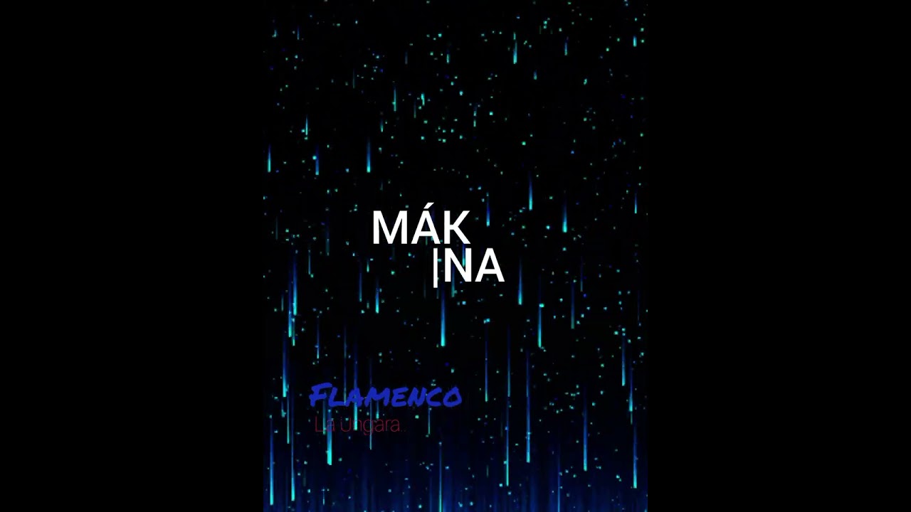 la hungara Makina