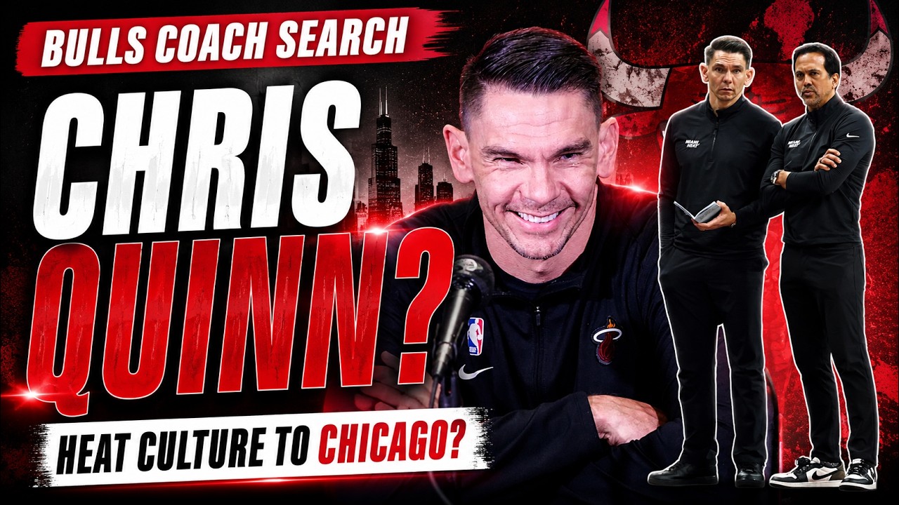 BREAKING NEWS: Chris Quinn Interviewing With Bulls: Is This Bryson Graham&rsquo;s Development Coach?